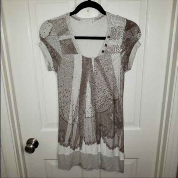 Cache Cache One of a Kind Women's Top Size Small NWOT - Picture 1 of 7